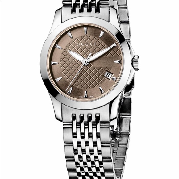 Authentic Gucci Watch - Picture 1 of 2